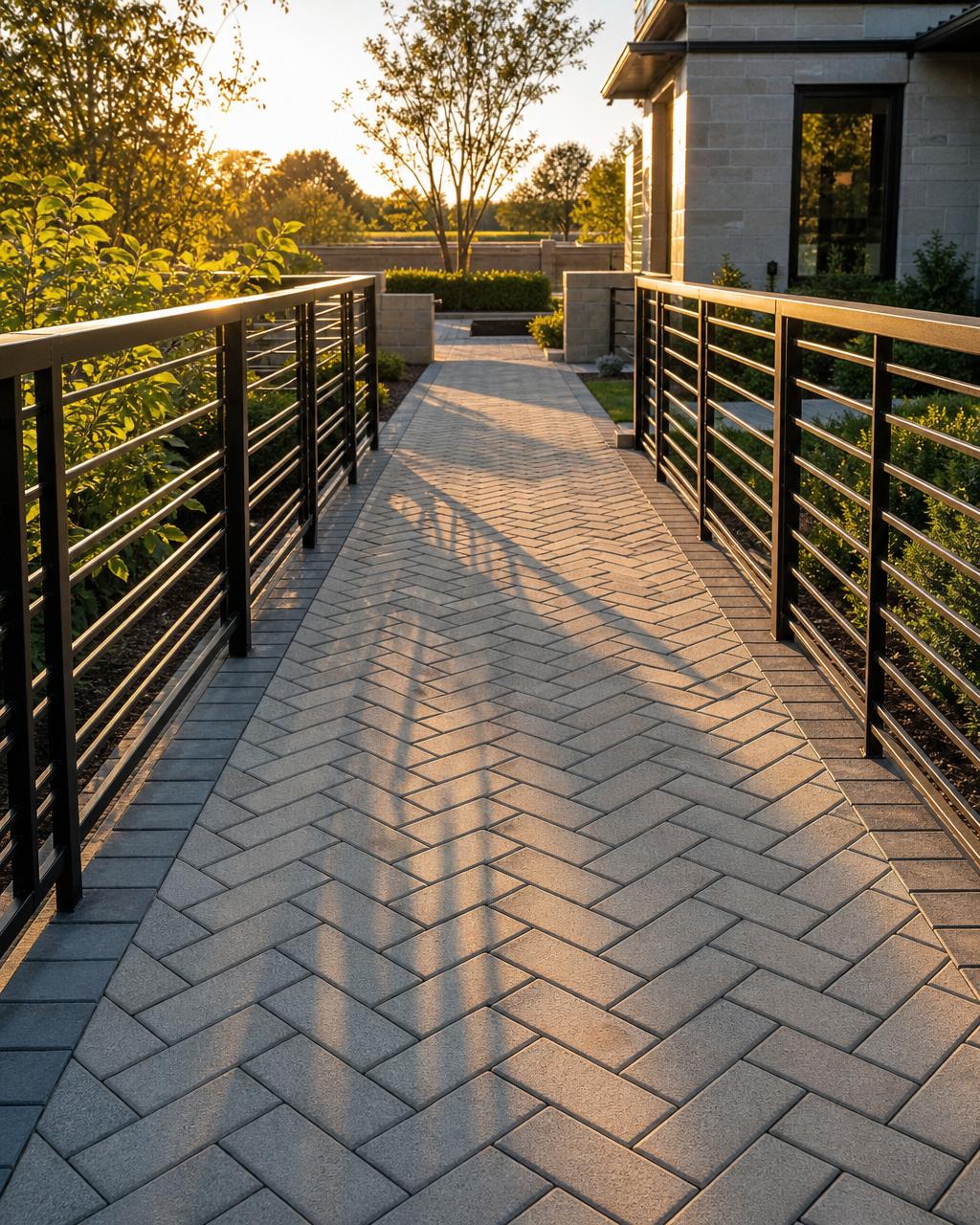 Pavé uni